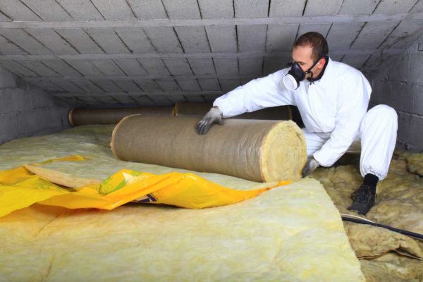 أحدث تقنيات العزل مع مؤسسة الخير بالرياض
